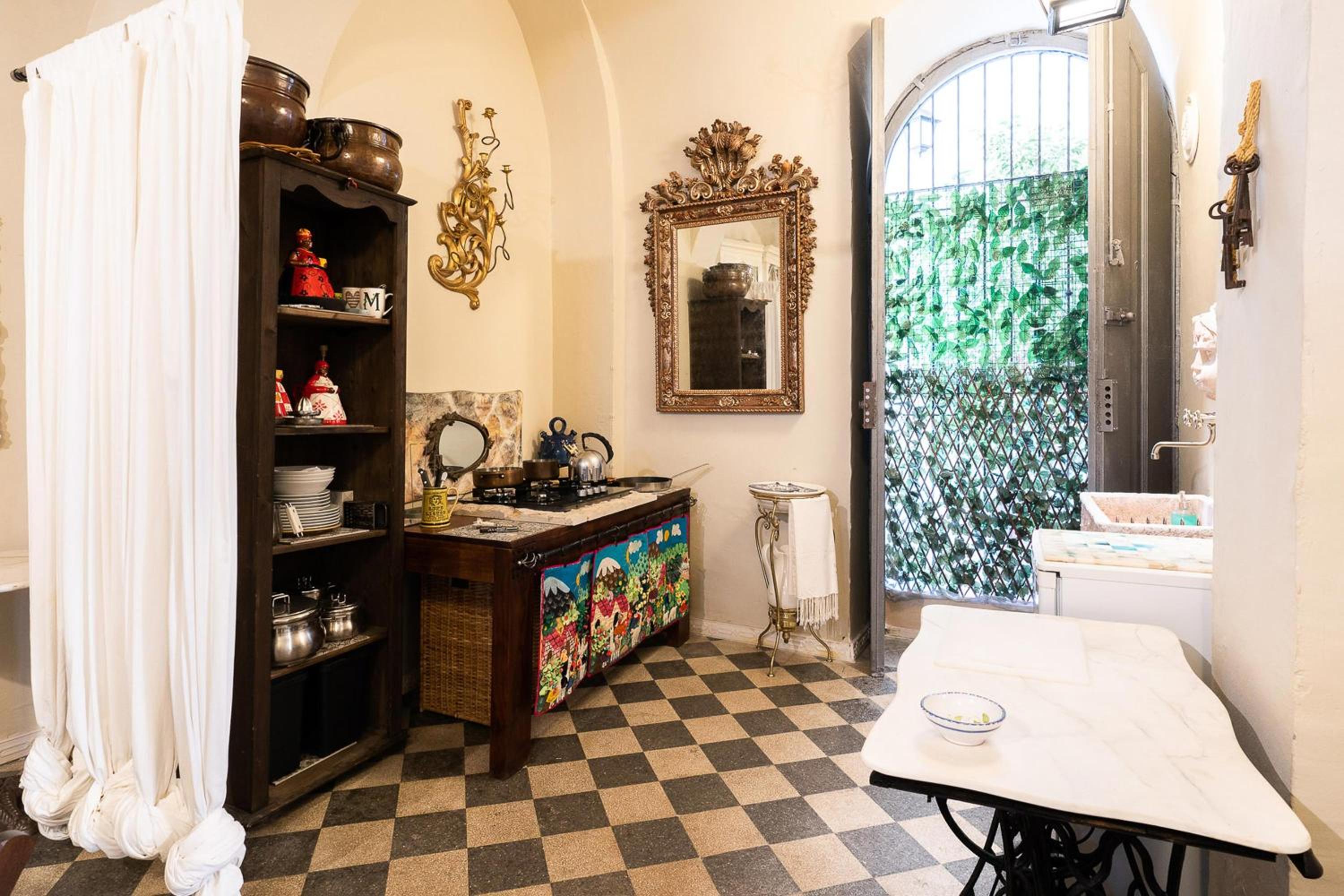 kitchen