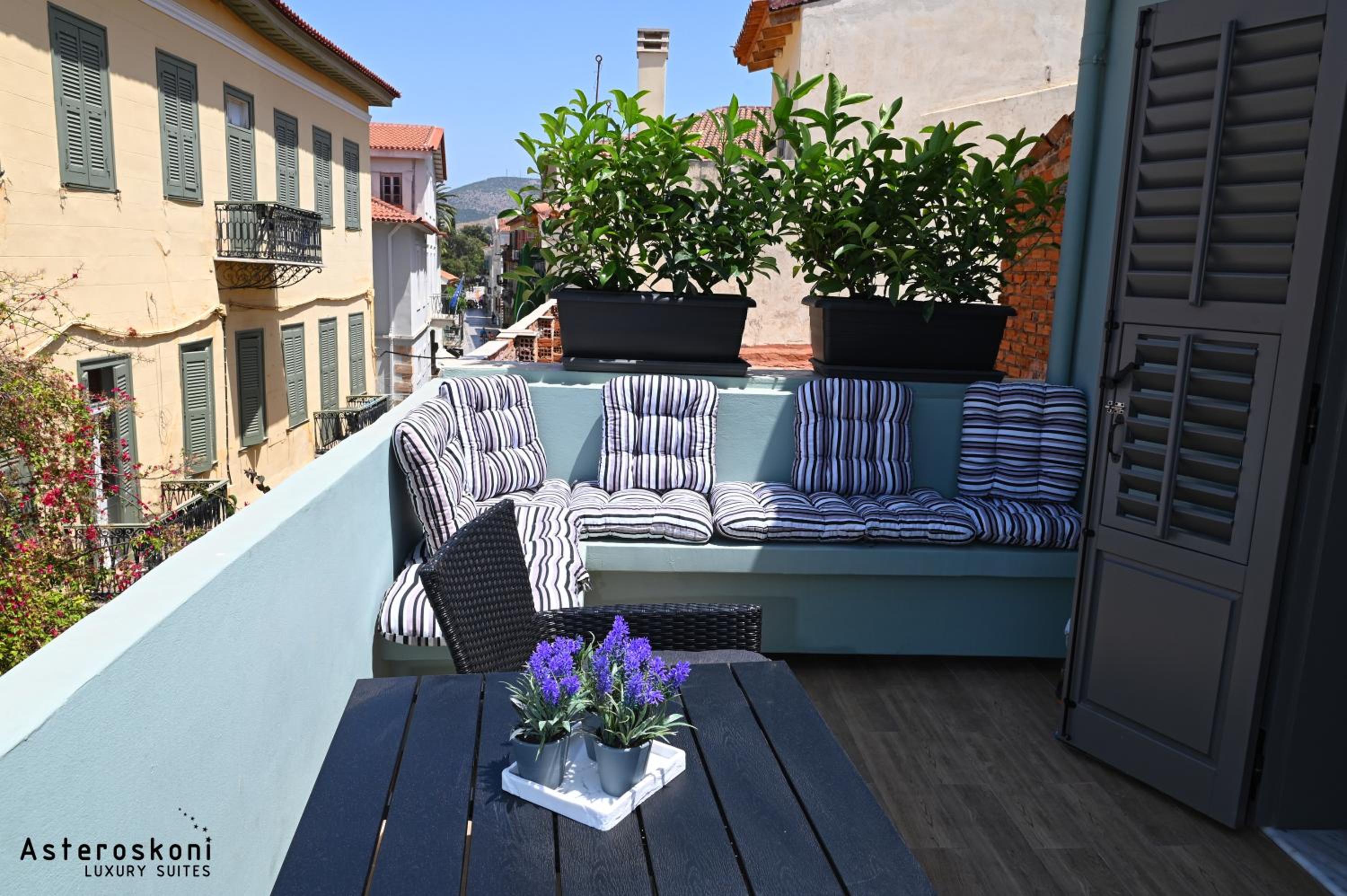 Asteroskoni Luxury Suites