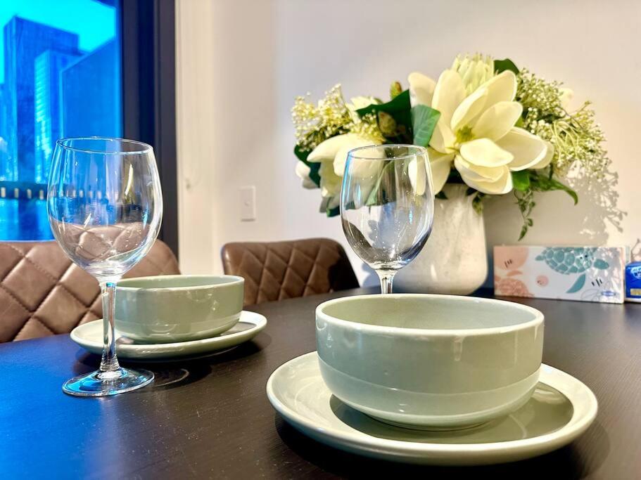 Melbourne Central 2BR Sanctuary