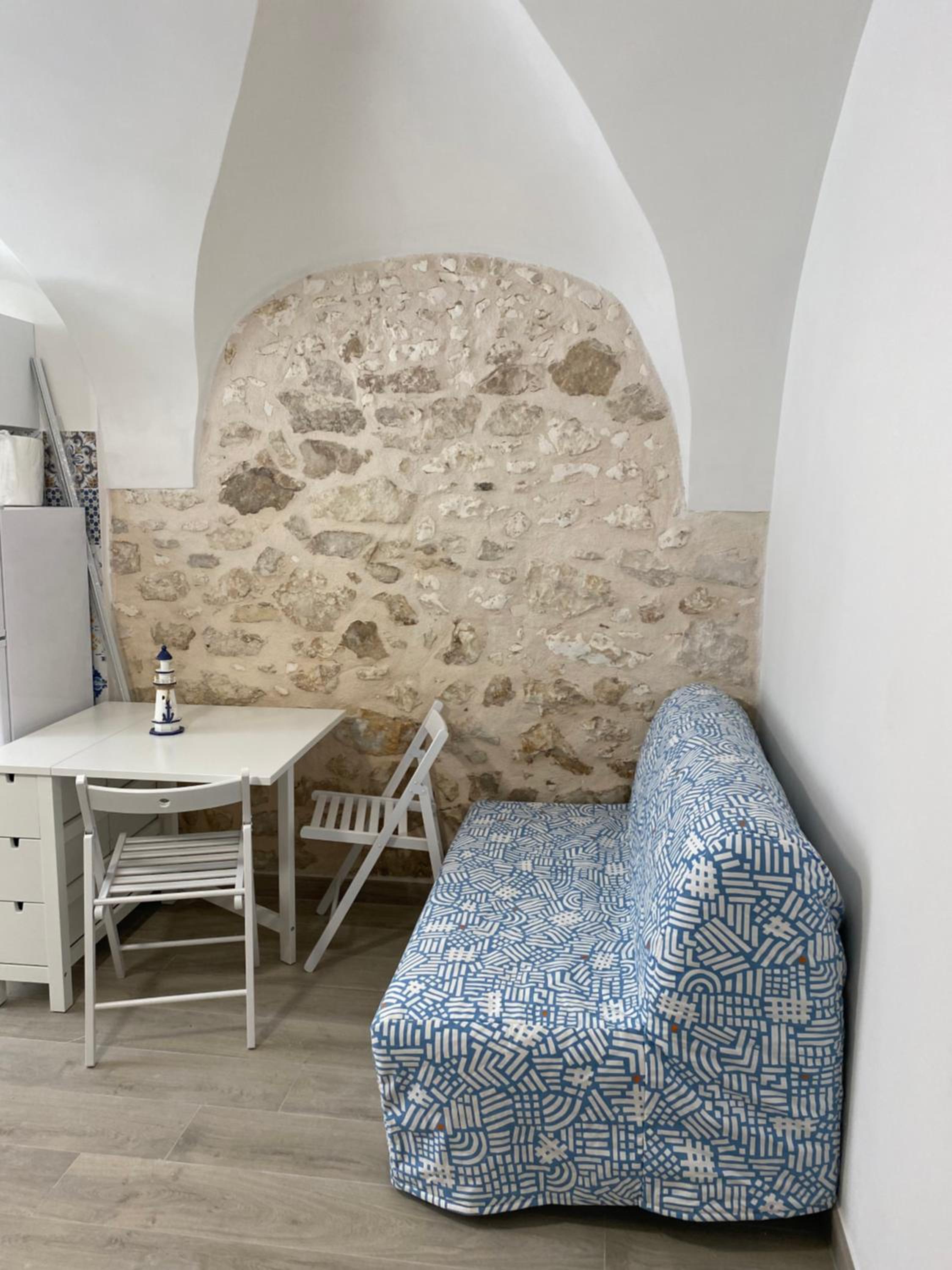 La Marquise en Vieste — hotel room