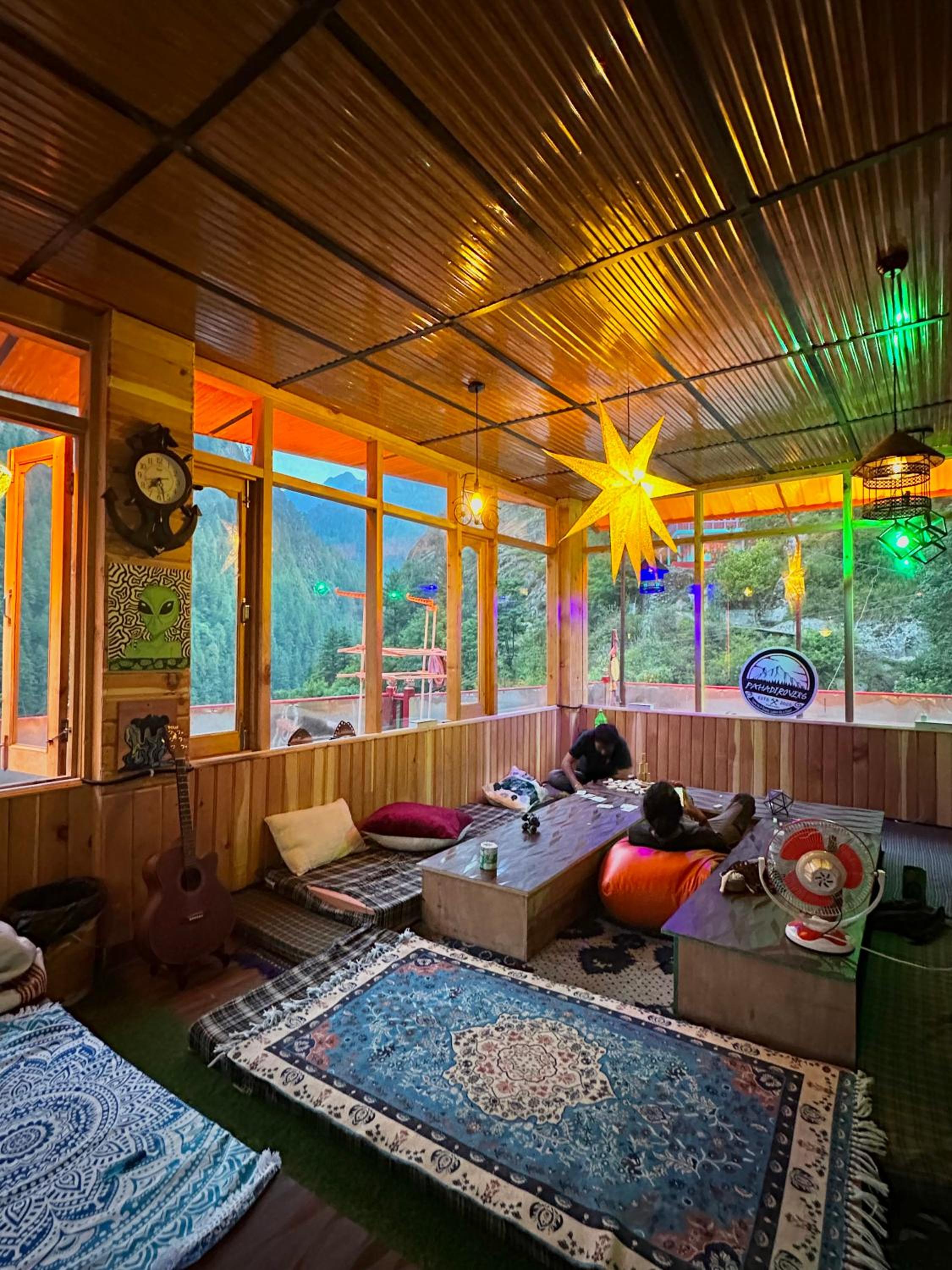 lounge