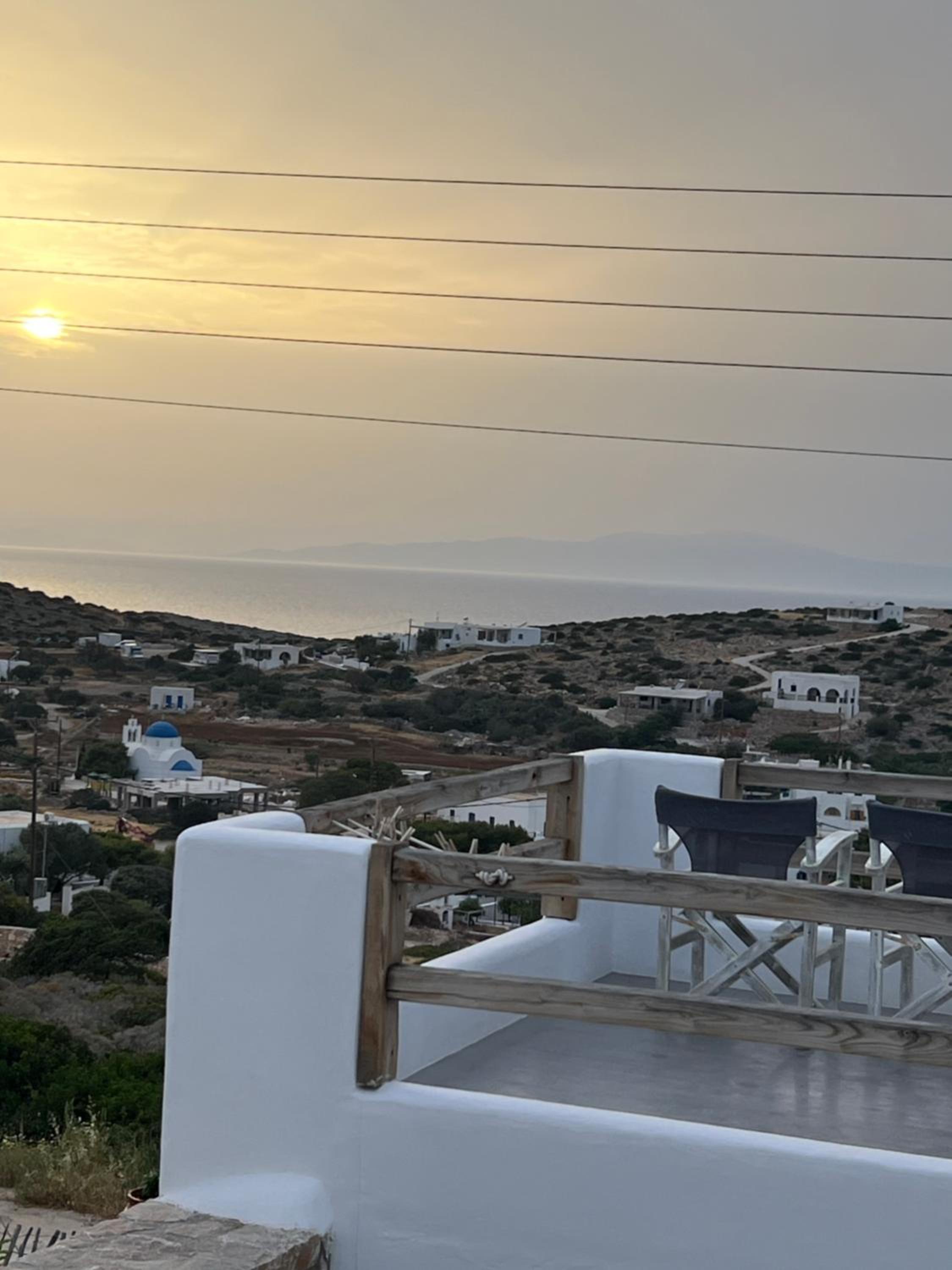 Alexandra’s studios view 2