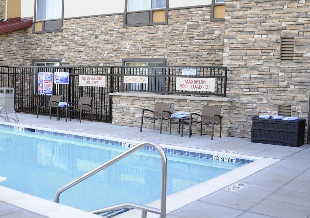 TownePlace Suites Redding