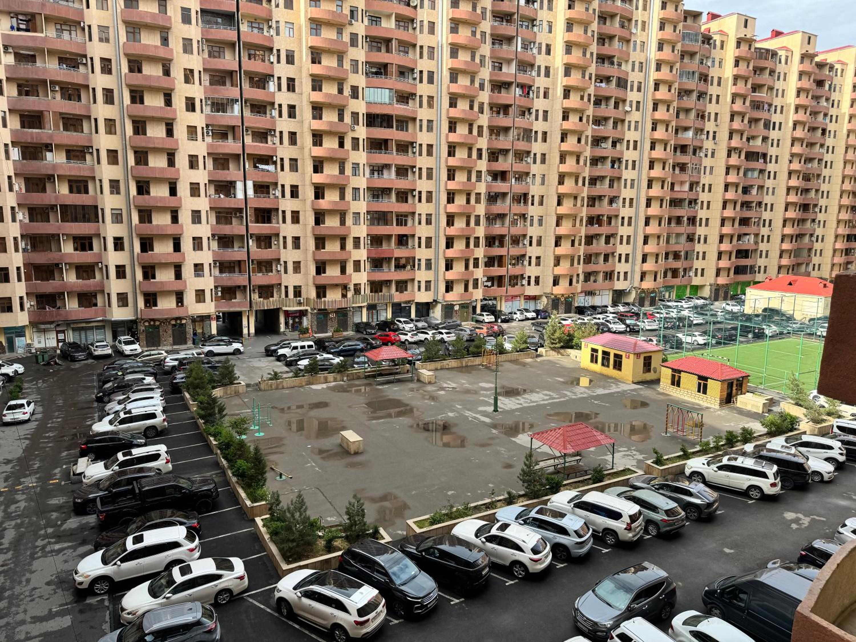 parking