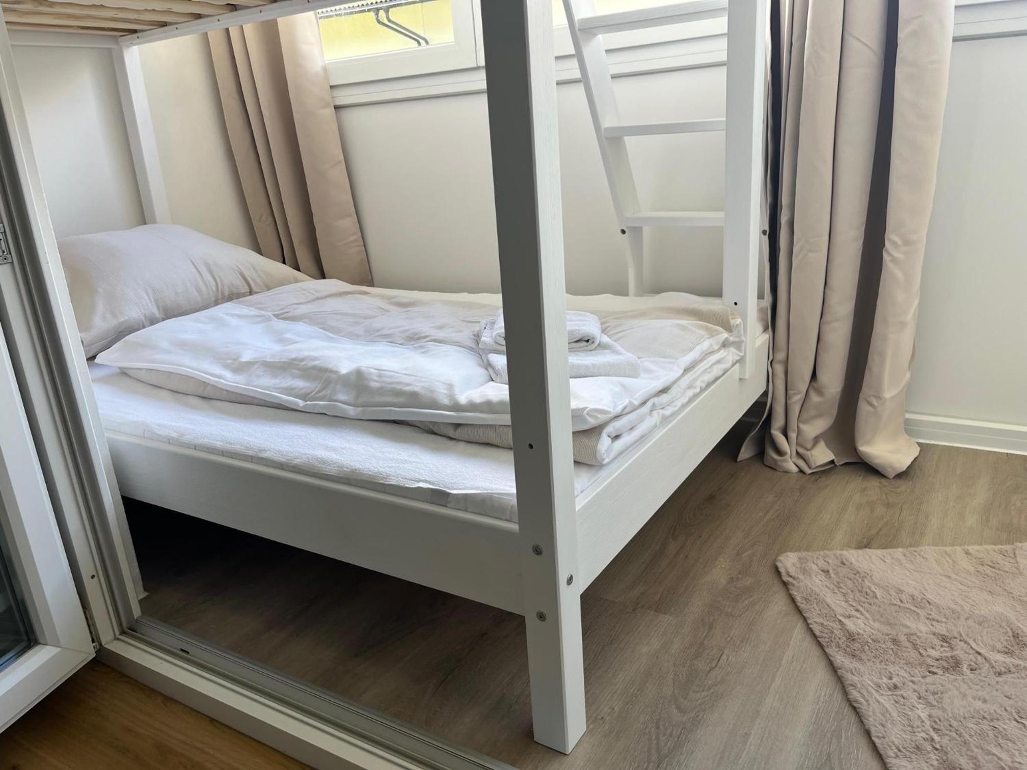 Apartment Tonelli