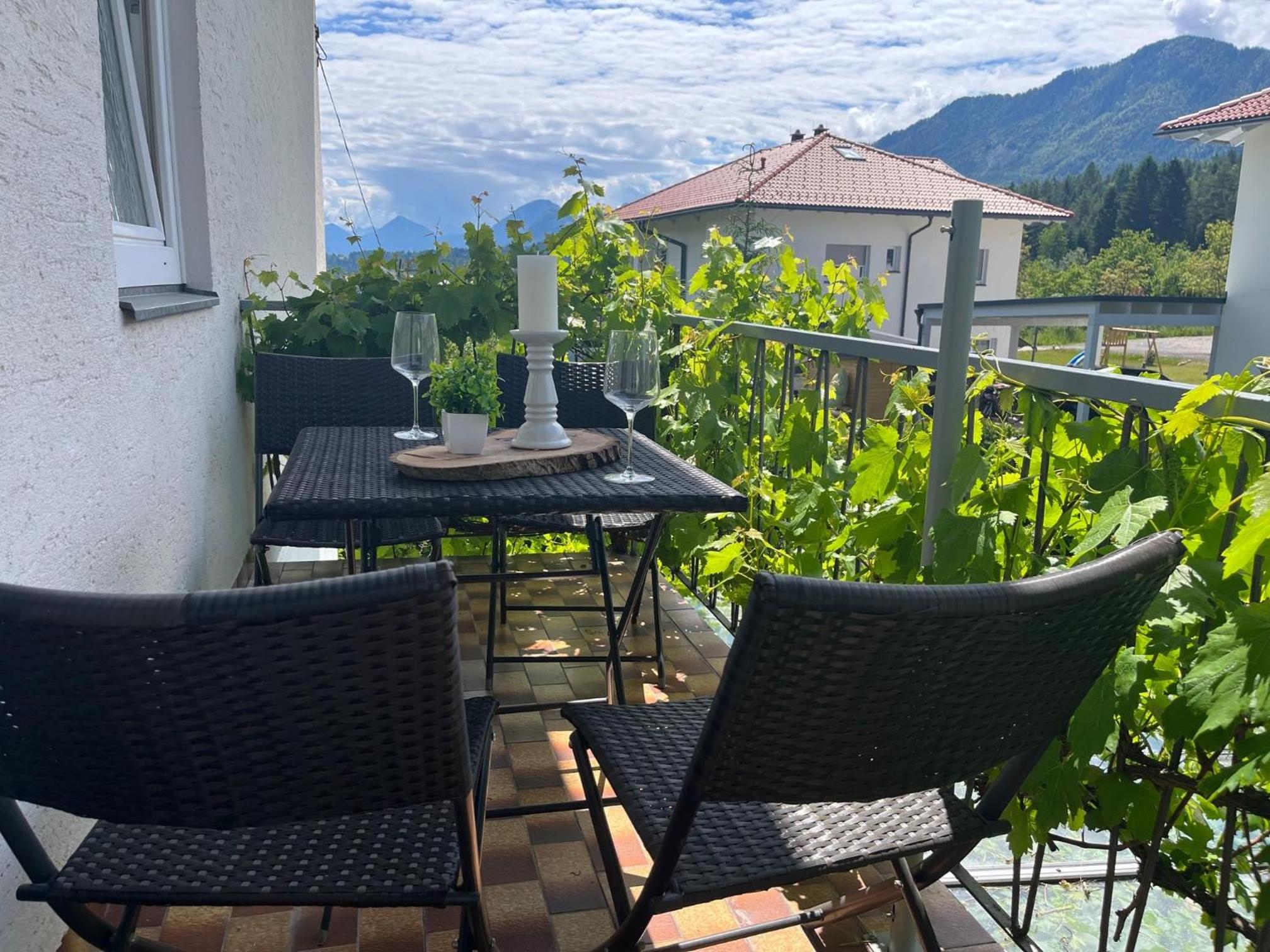 Apartment Tonelli