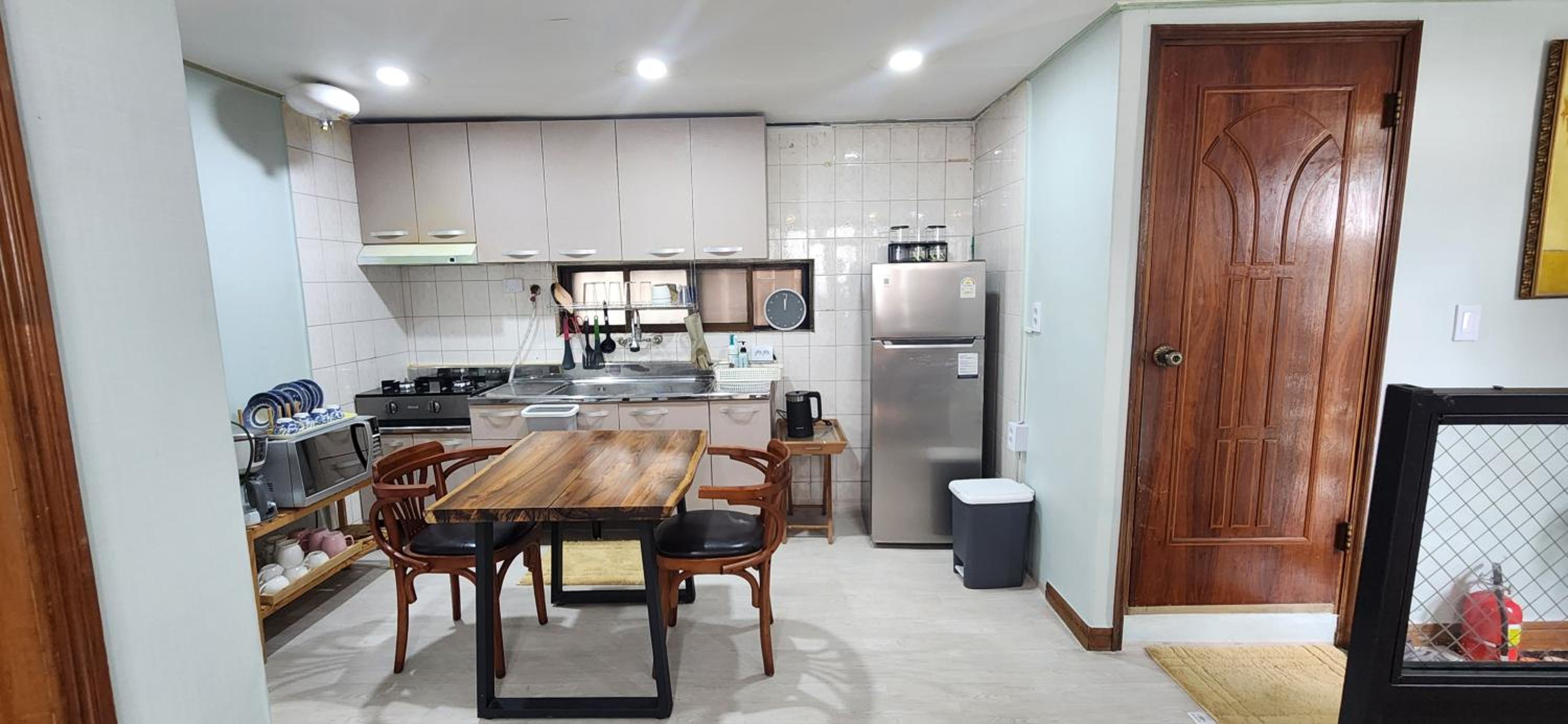 kitchen