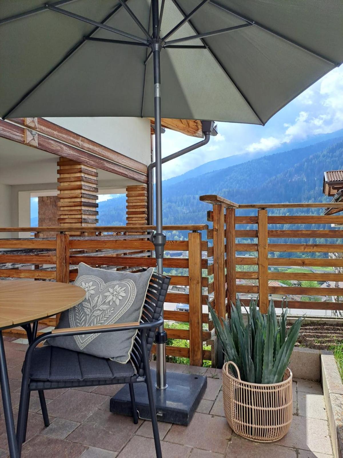 Alpen Lodge Premium Apartment