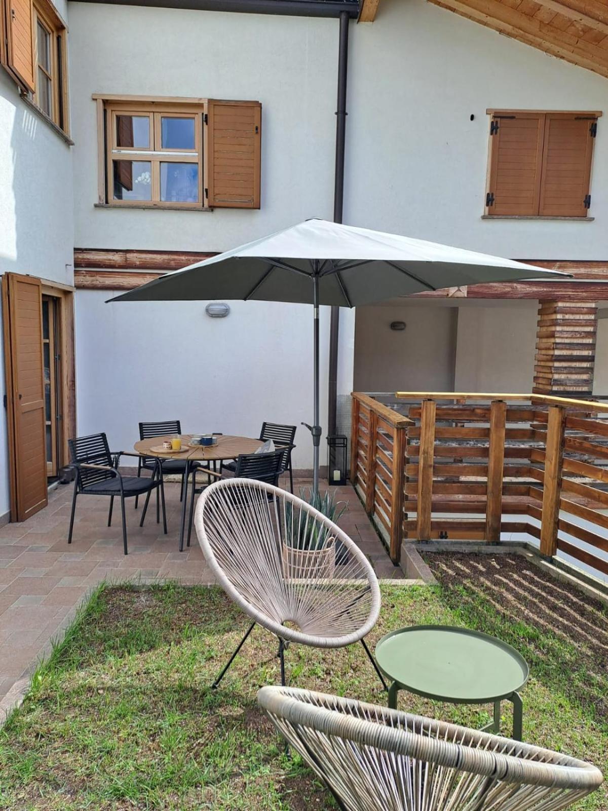Alpen Lodge Premium Apartment