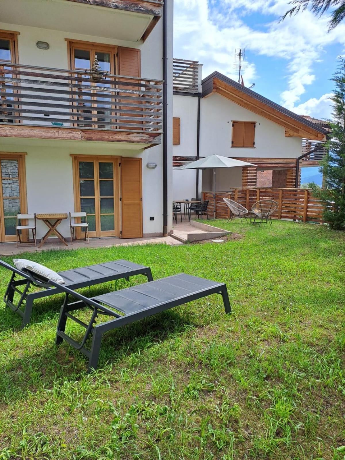 Alpen Lodge Premium Apartment