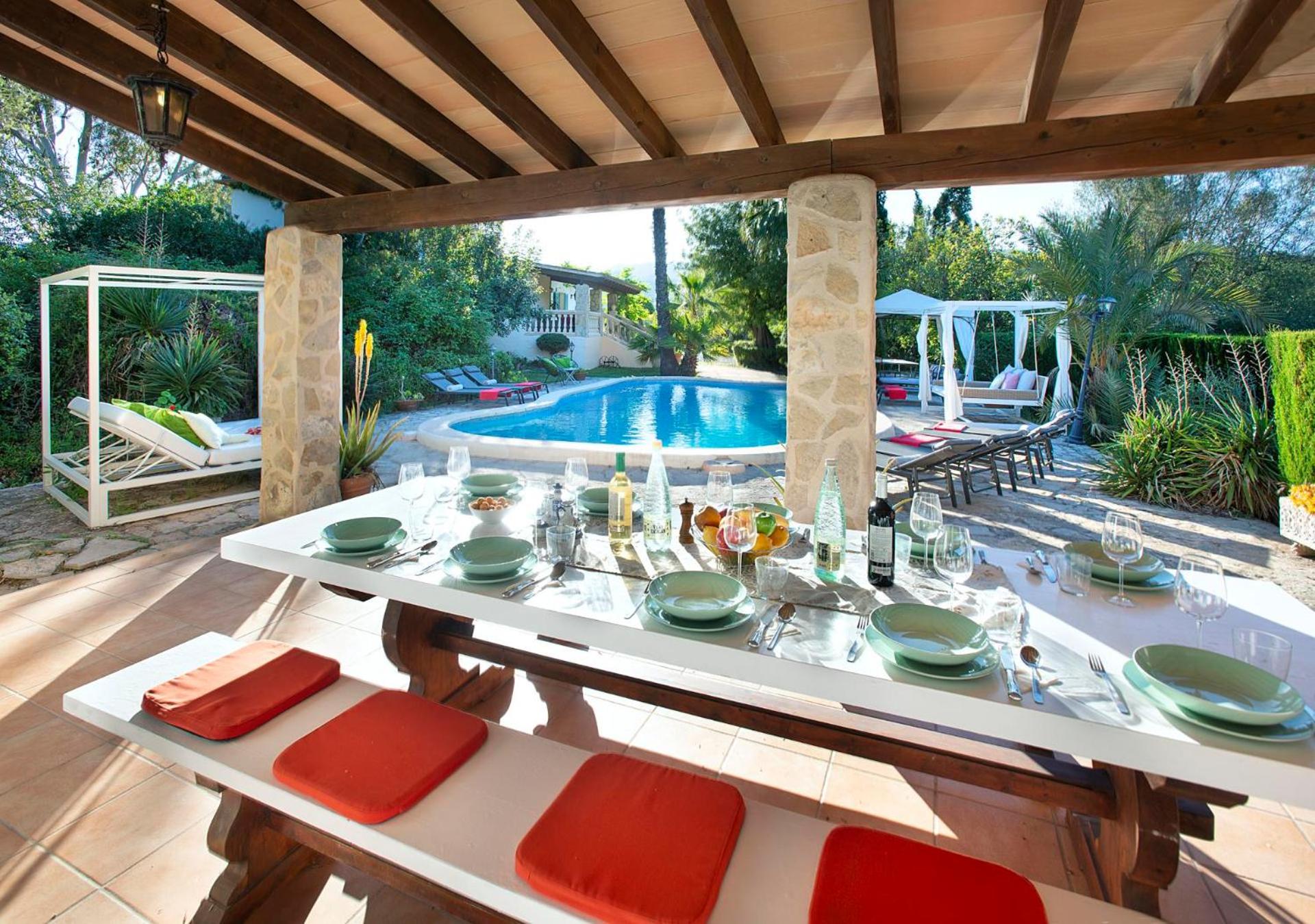 Can Pontarro by Vintage Travel