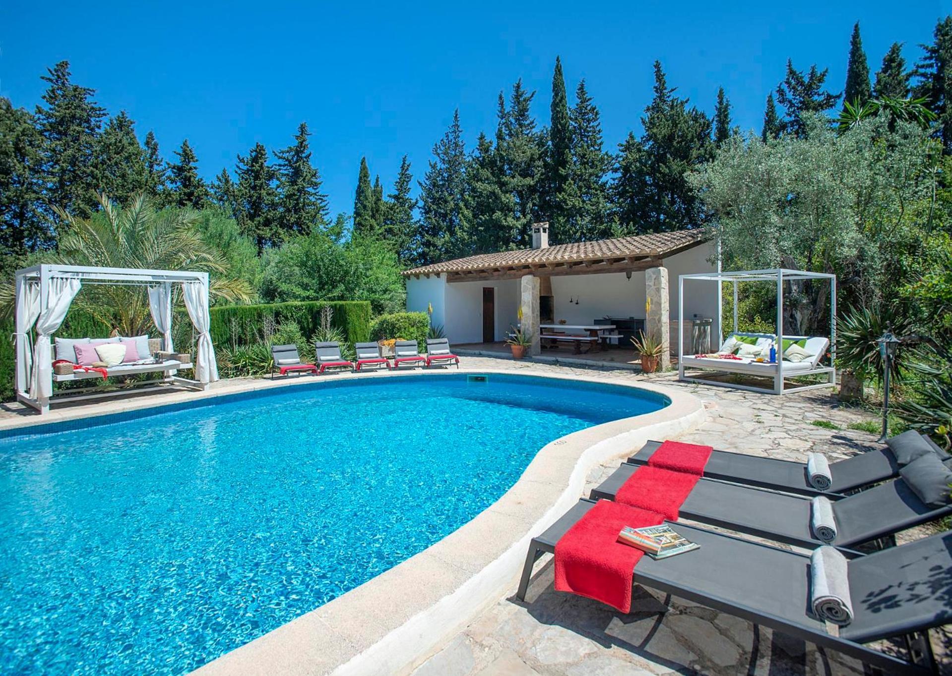 Can Pontarro by Vintage Travel
