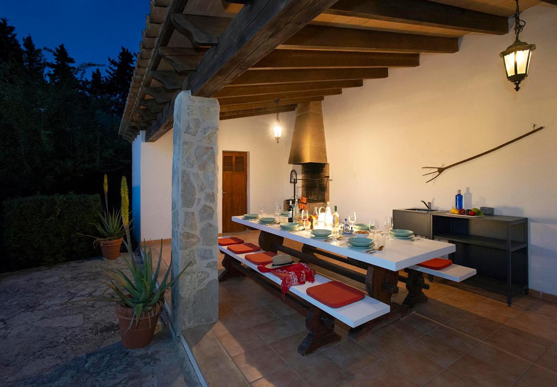 Can Pontarro by Vintage Travel