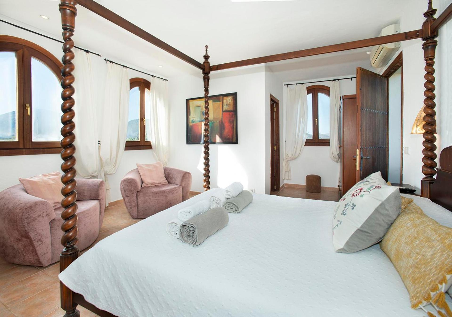 Can Pontarro by Vintage Travel