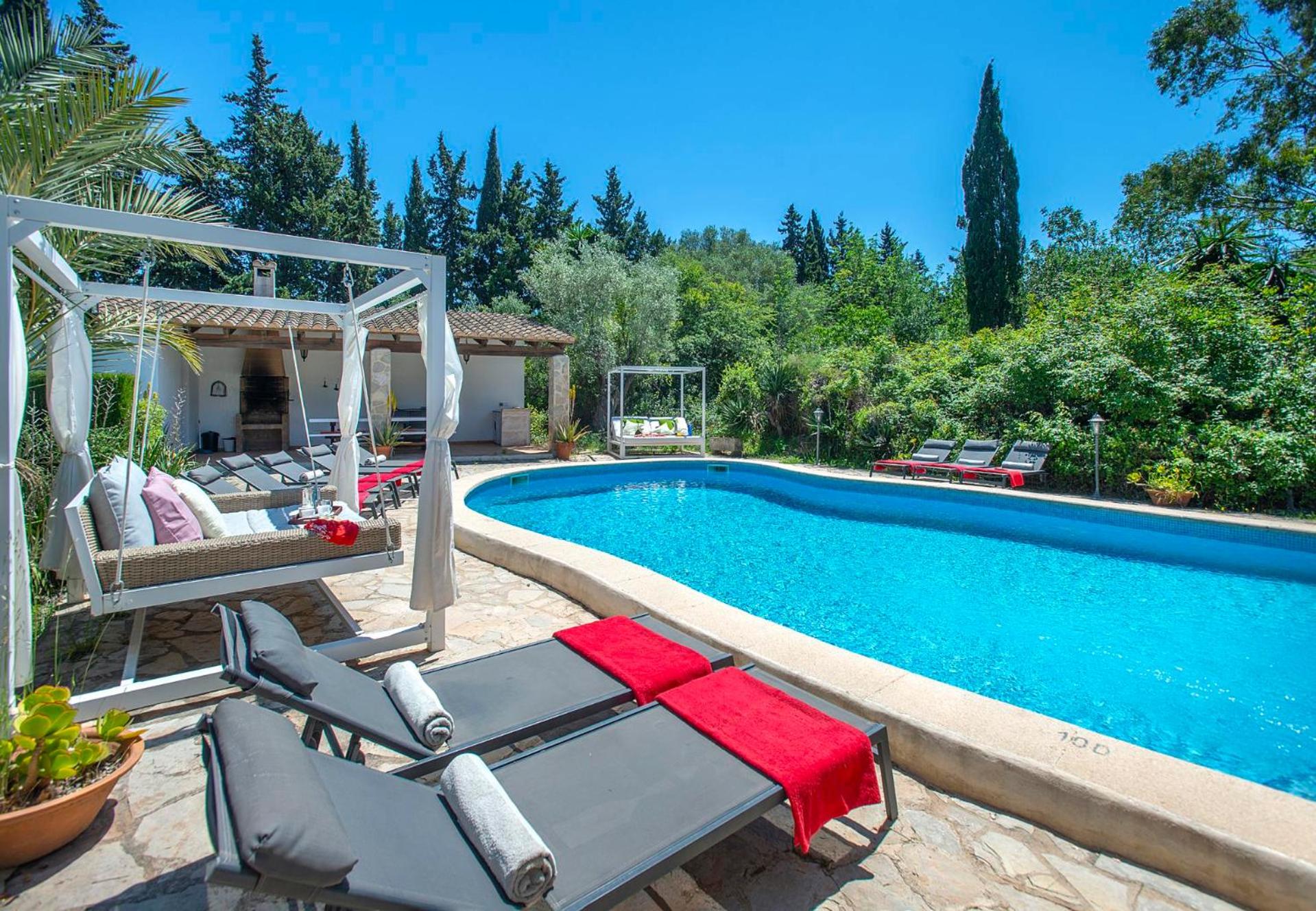 Can Pontarro by Vintage Travel