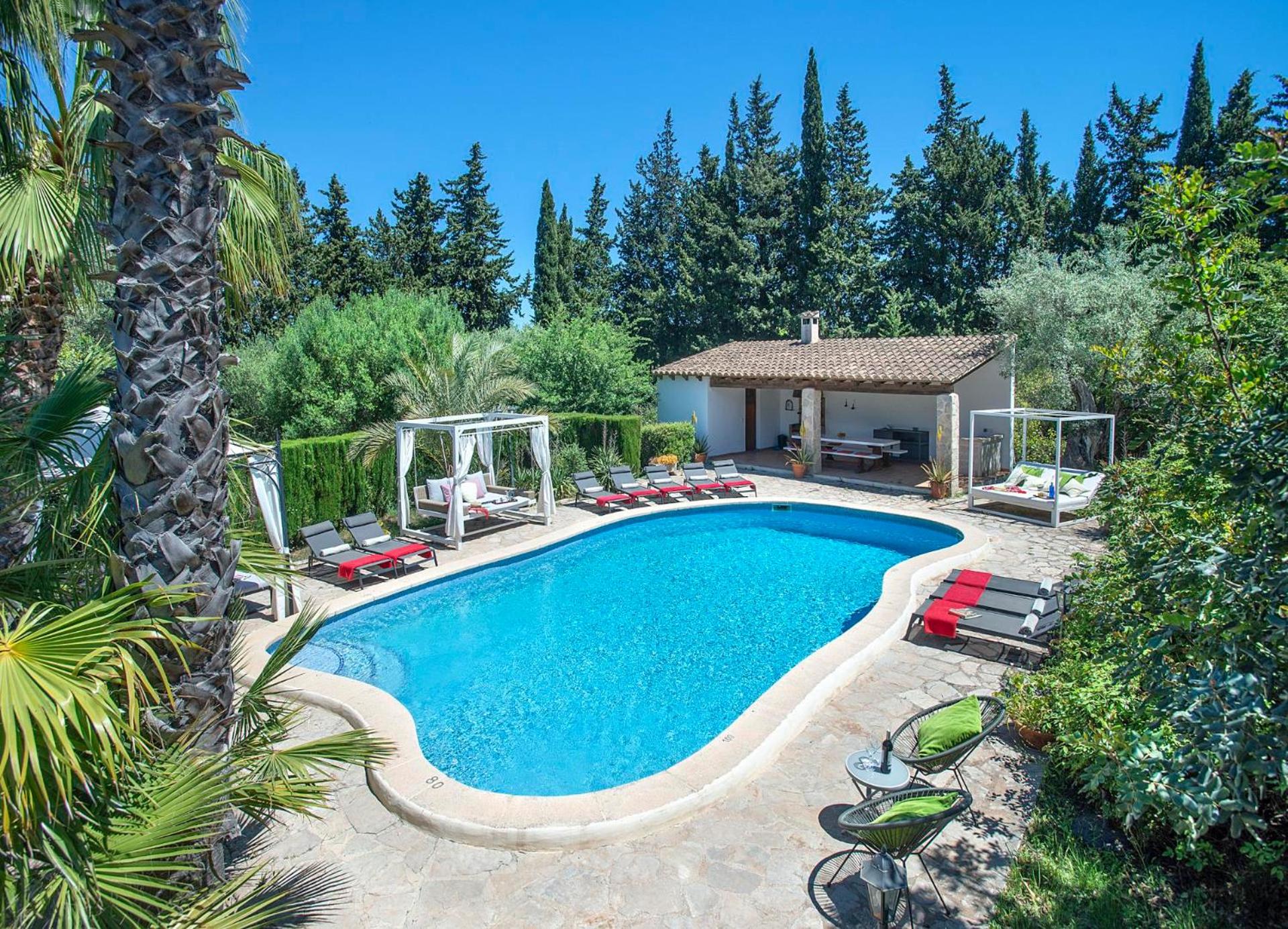 Can Pontarro by Vintage Travel