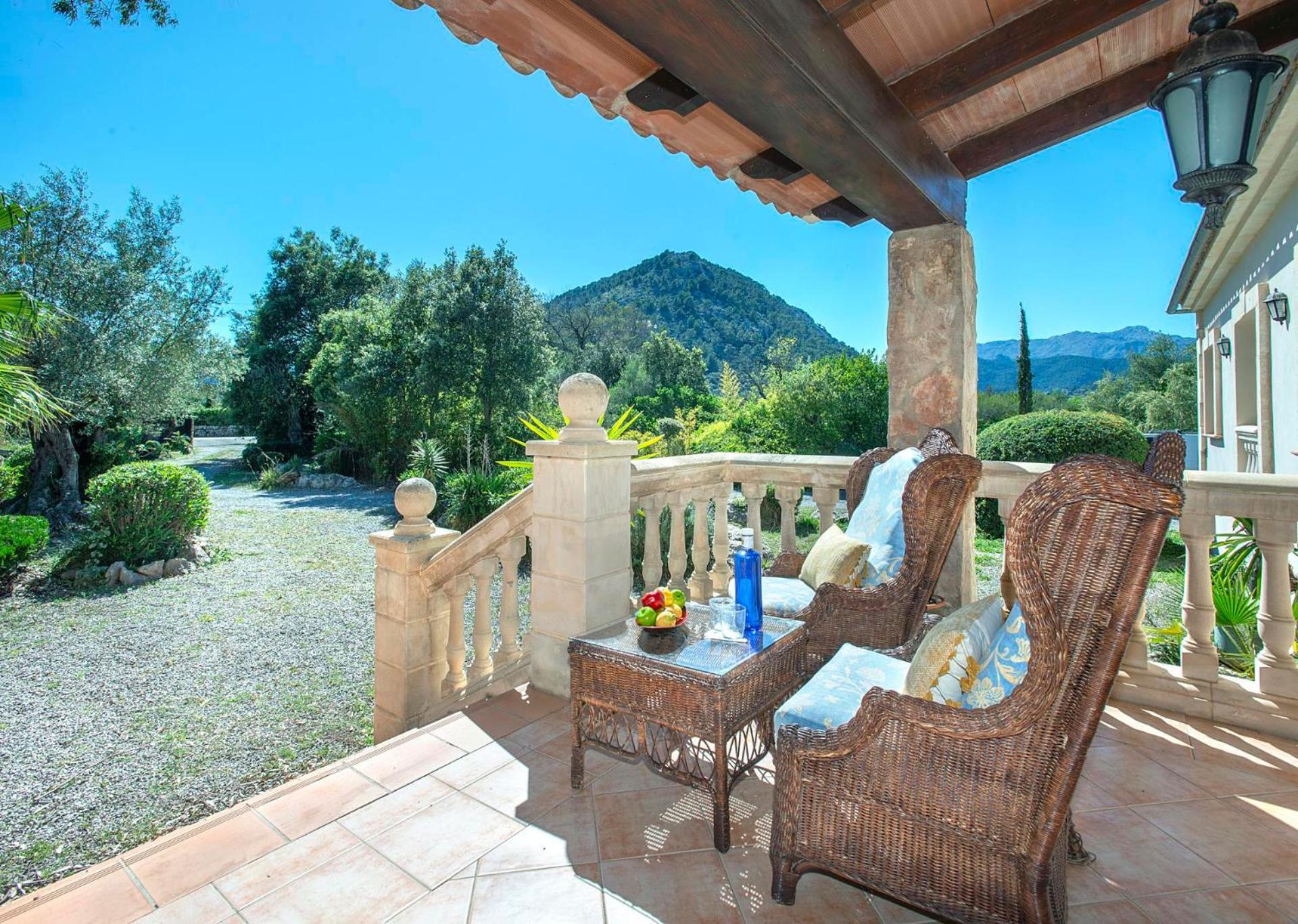 Can Pontarro by Vintage Travel