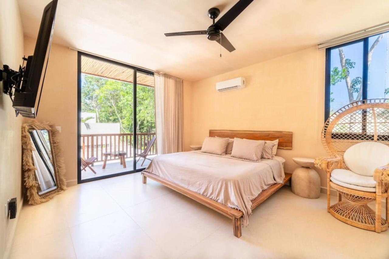 Surenna Jungle Oasis Villa view 2