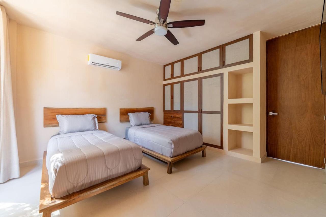Surenna Jungle Oasis Villa view 3