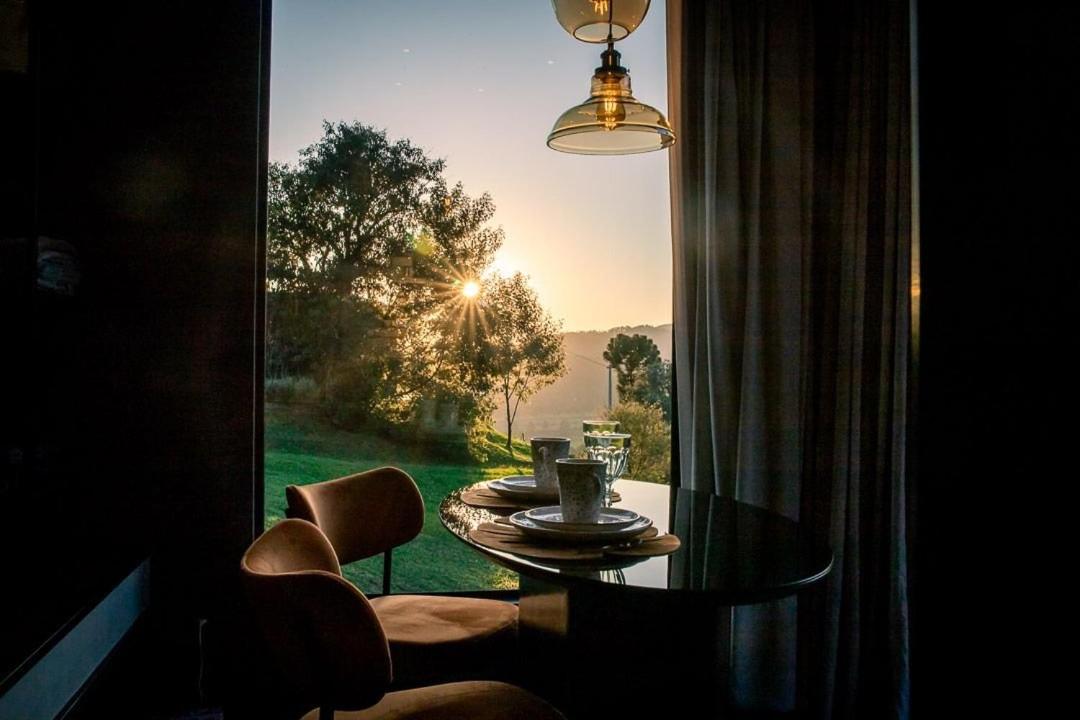 Cabanas Sunset View