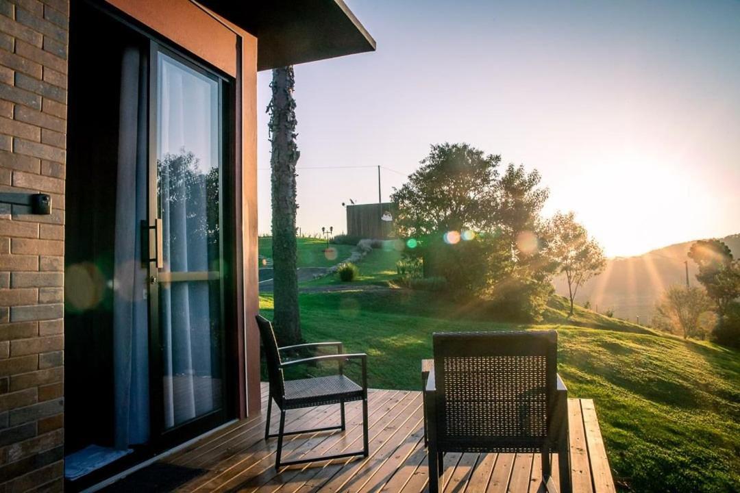 Cabanas Sunset View