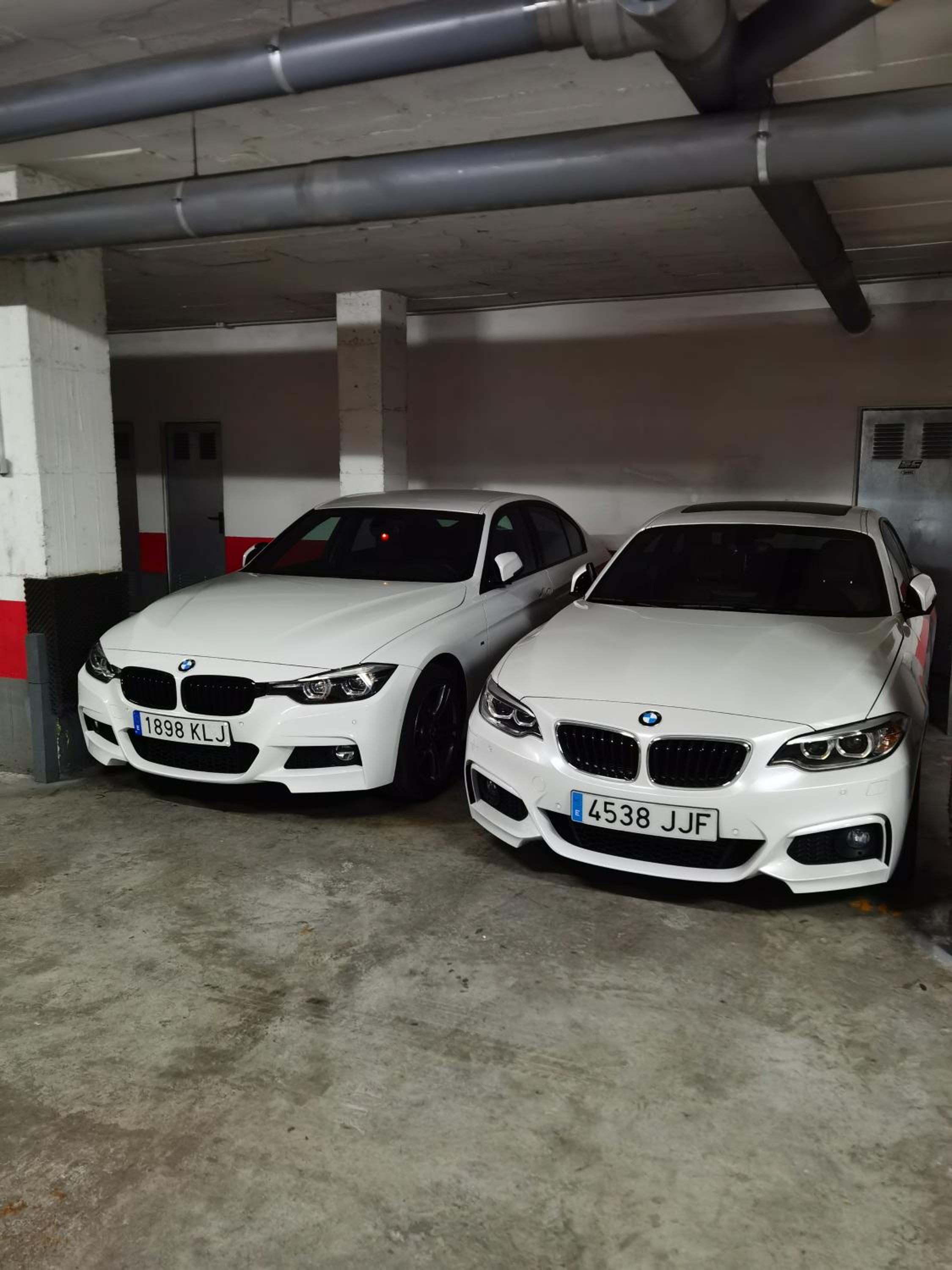 parking