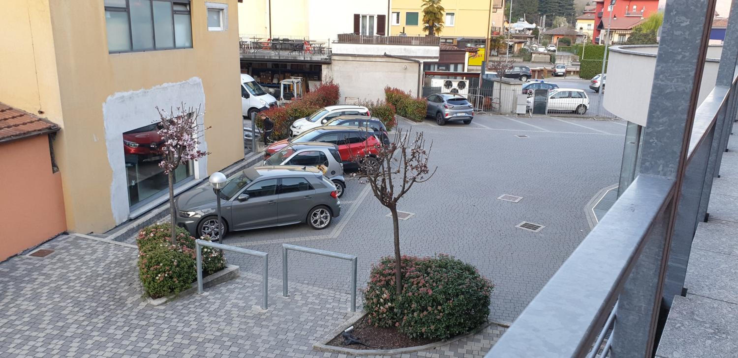 Modern apartament