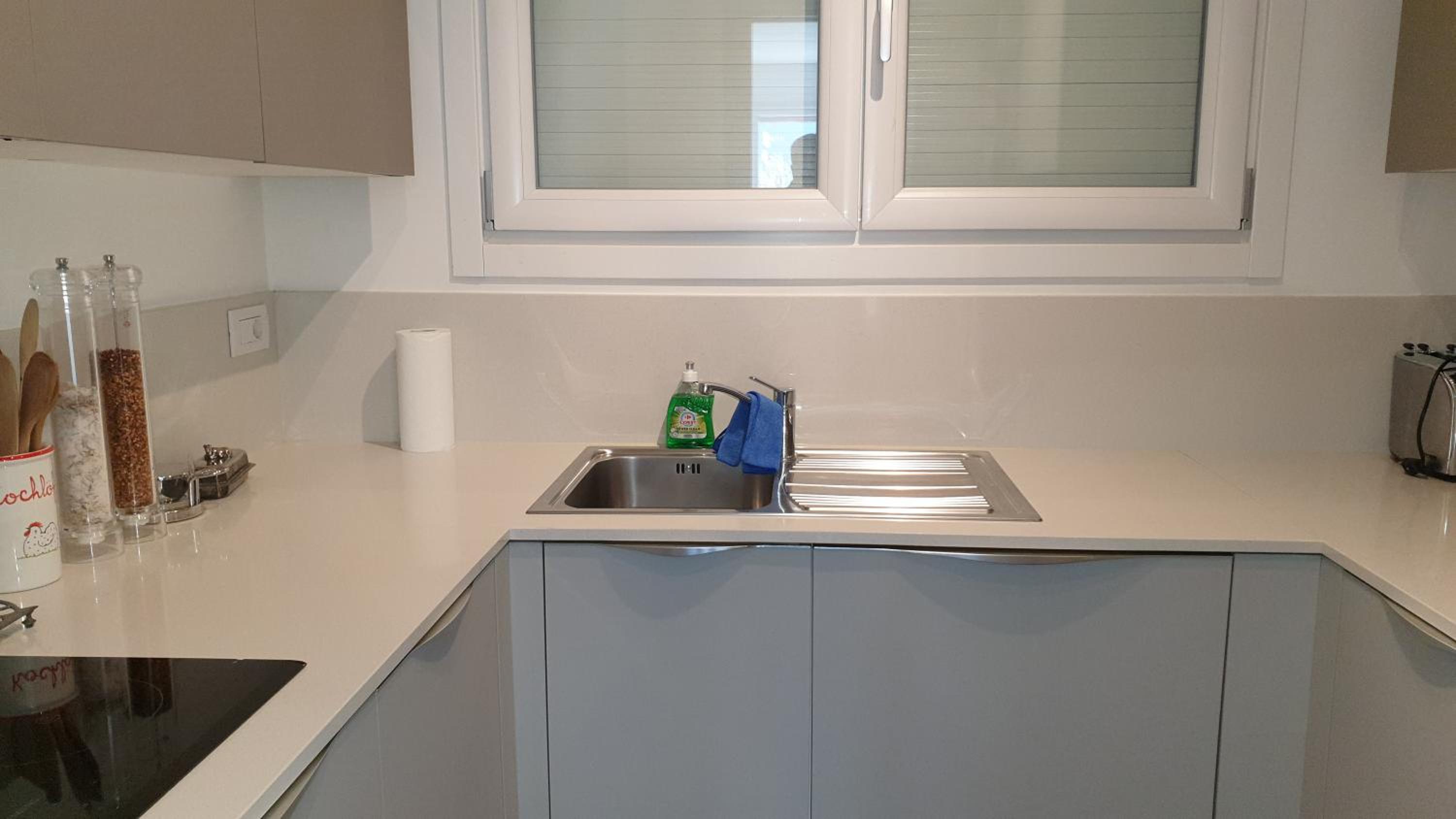 Modern apartament