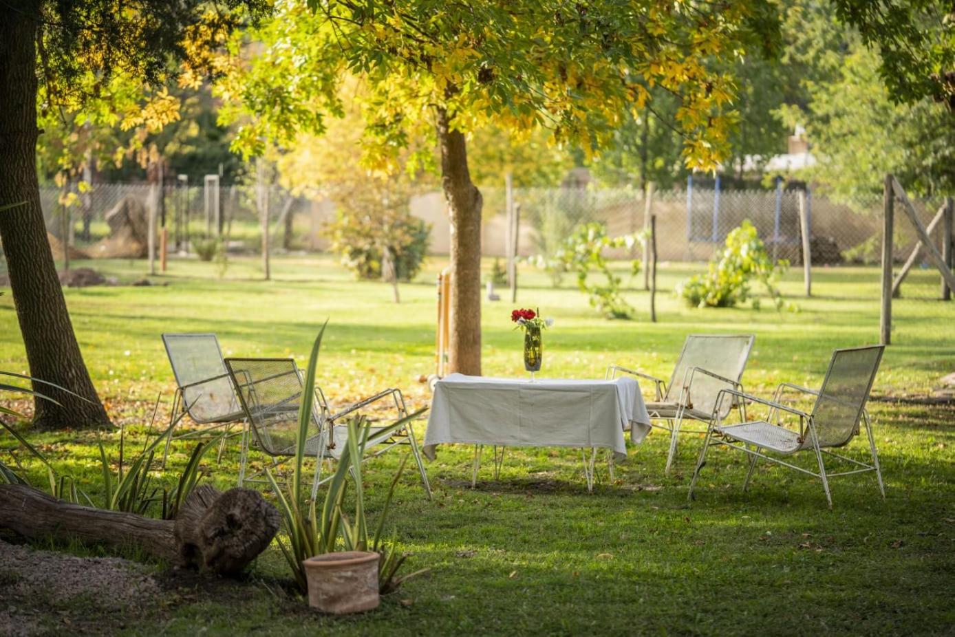 Casa Tertel Chacras de Coria Mendoza