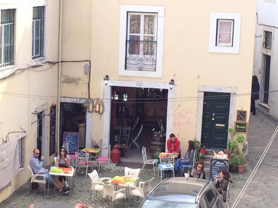 Alfama Studio by LisboAlfama apartments view 5