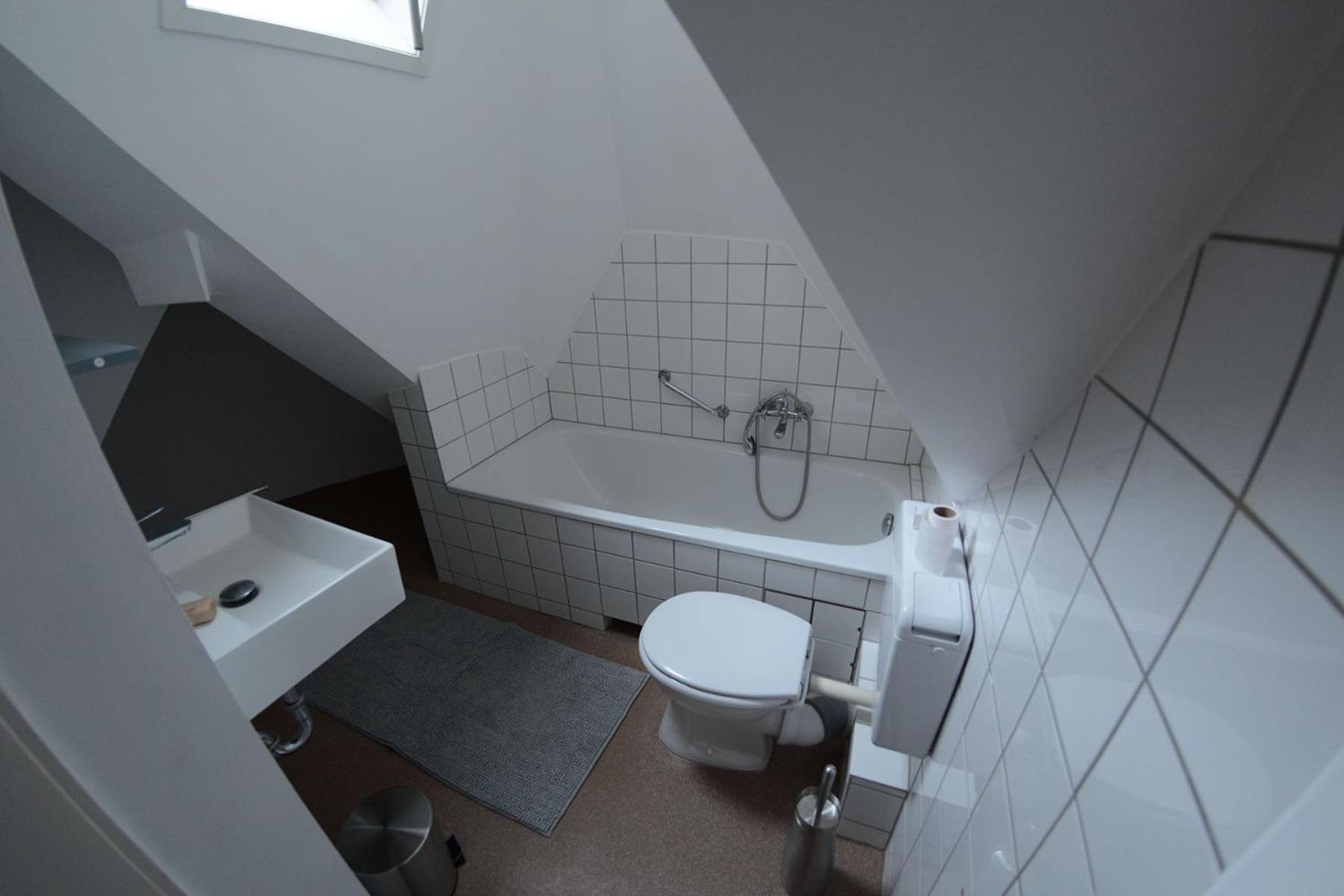 Apartment in Gründerzeit Stadtvilla