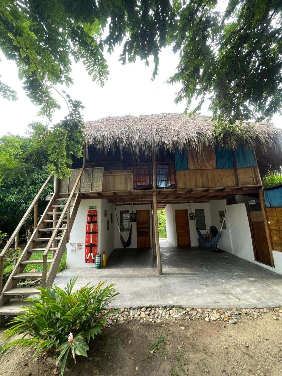 Ipqua Hostel