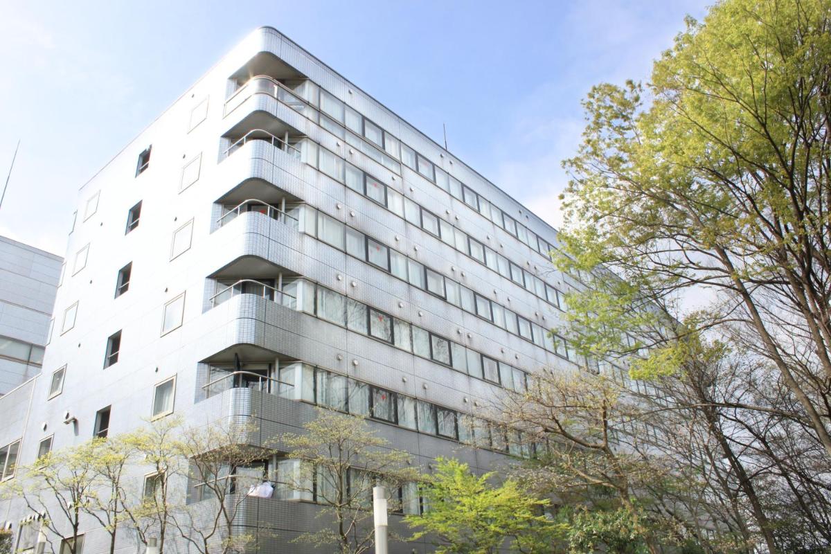 hotel building