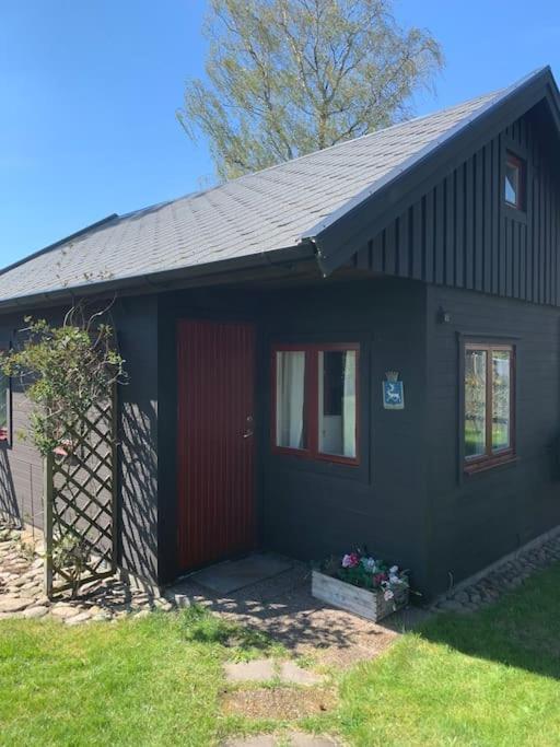 Kullahalvön nära Jonstorps hamn