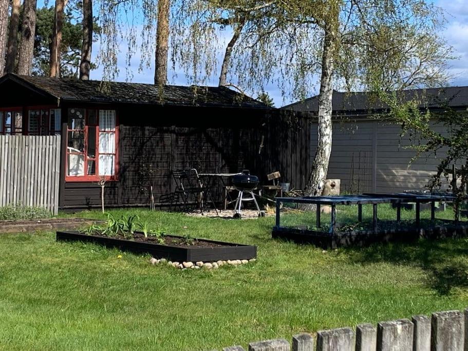 Kullahalvön nära Jonstorps hamn
