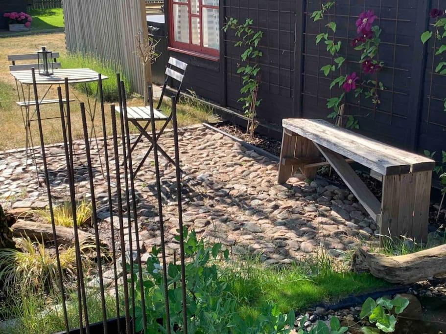 Kullahalvön nära Jonstorps hamn