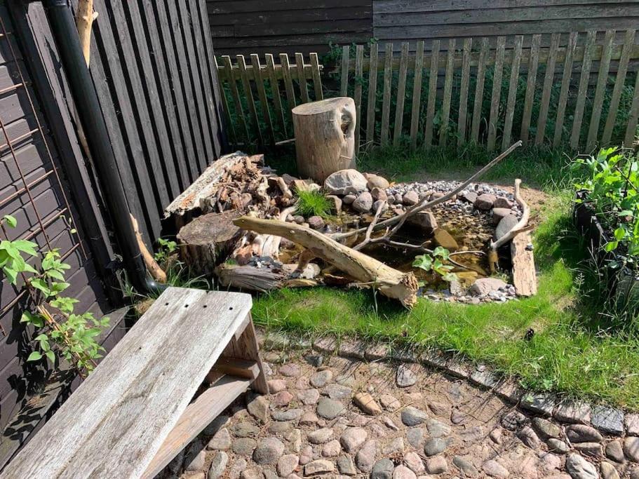 Kullahalvön nära Jonstorps hamn