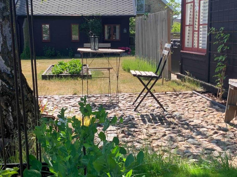 Kullahalvön nära Jonstorps hamn