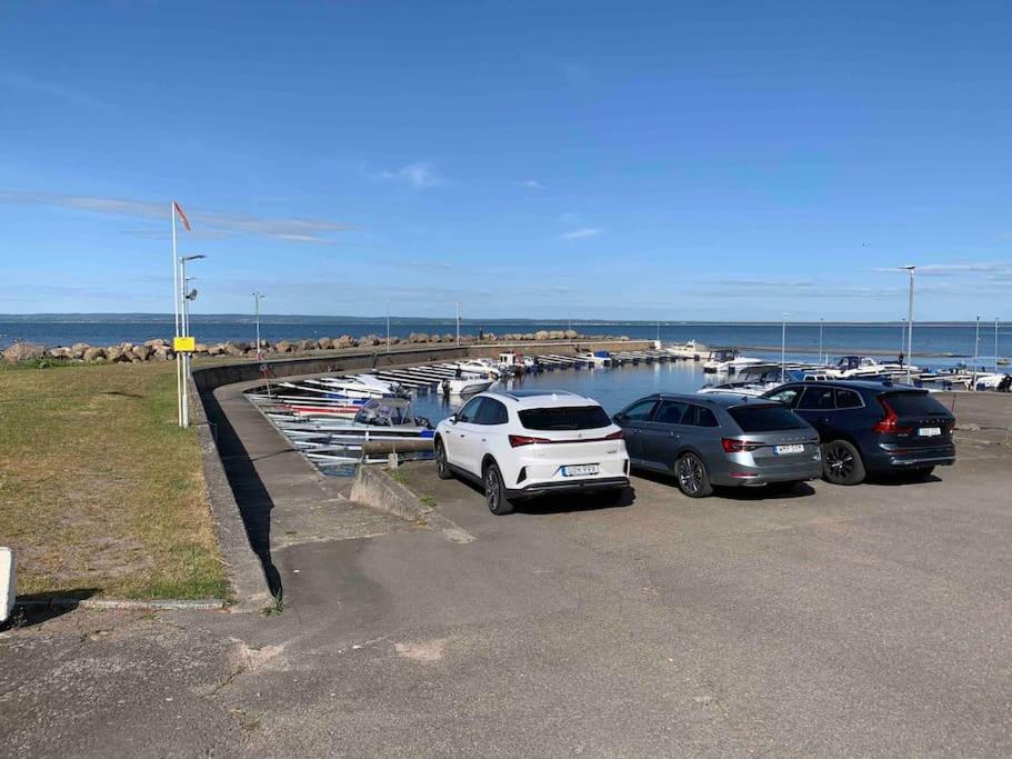 Kullahalvön nära Jonstorps hamn