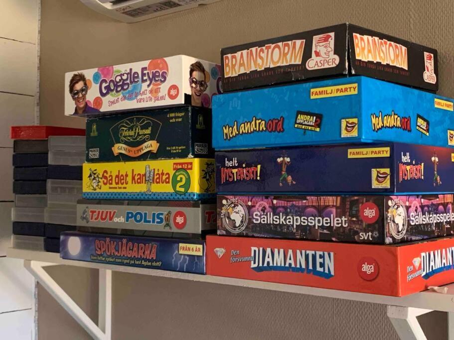 Kullahalvön nära Jonstorps hamn
