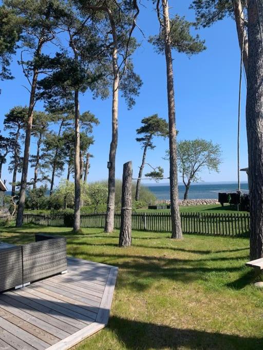 Kullahalvön nära Jonstorps hamn