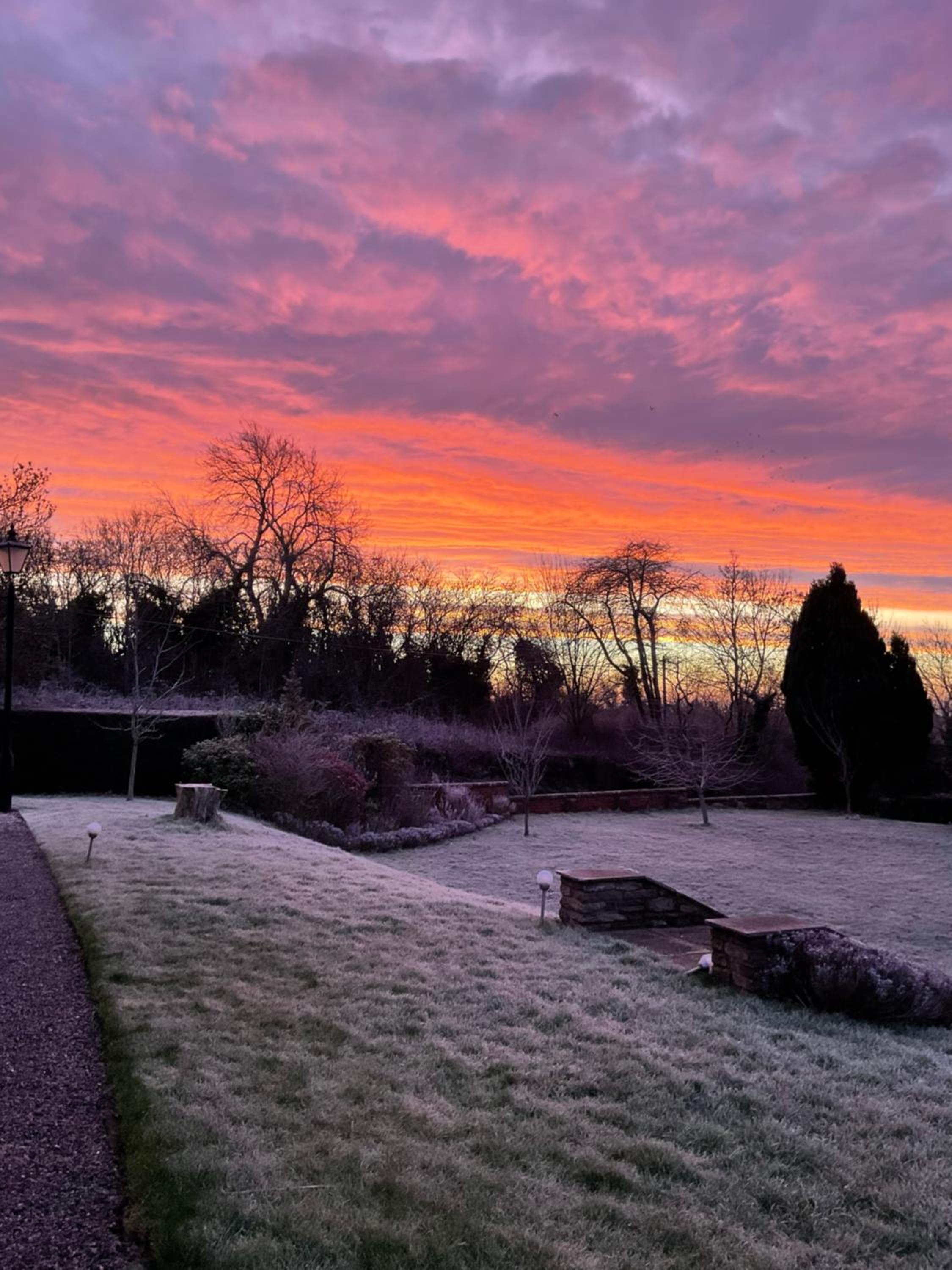 Littlebridge House view 2