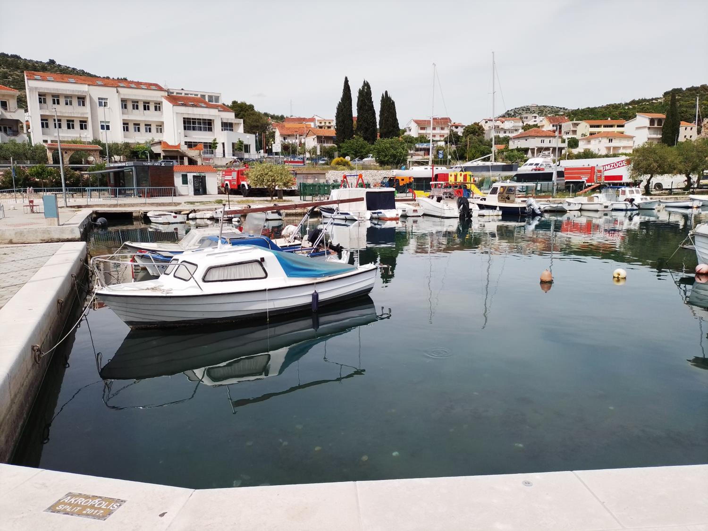 Mandi Jamine 21 apartman visoko prizemlje
