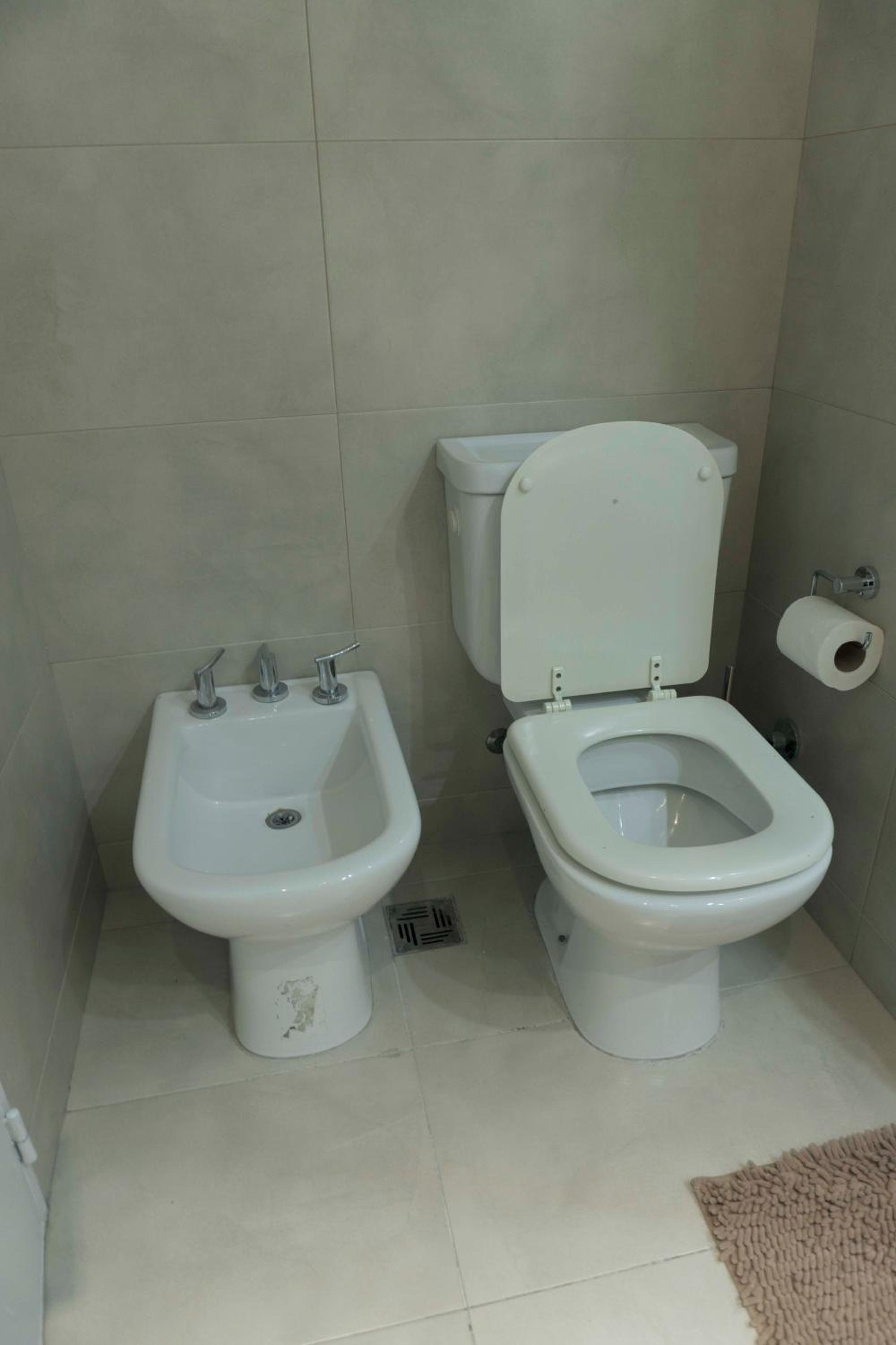 Palermo Apartamento Torre Topacio 2 Ambientes Premium con Baño, toilette y cochera