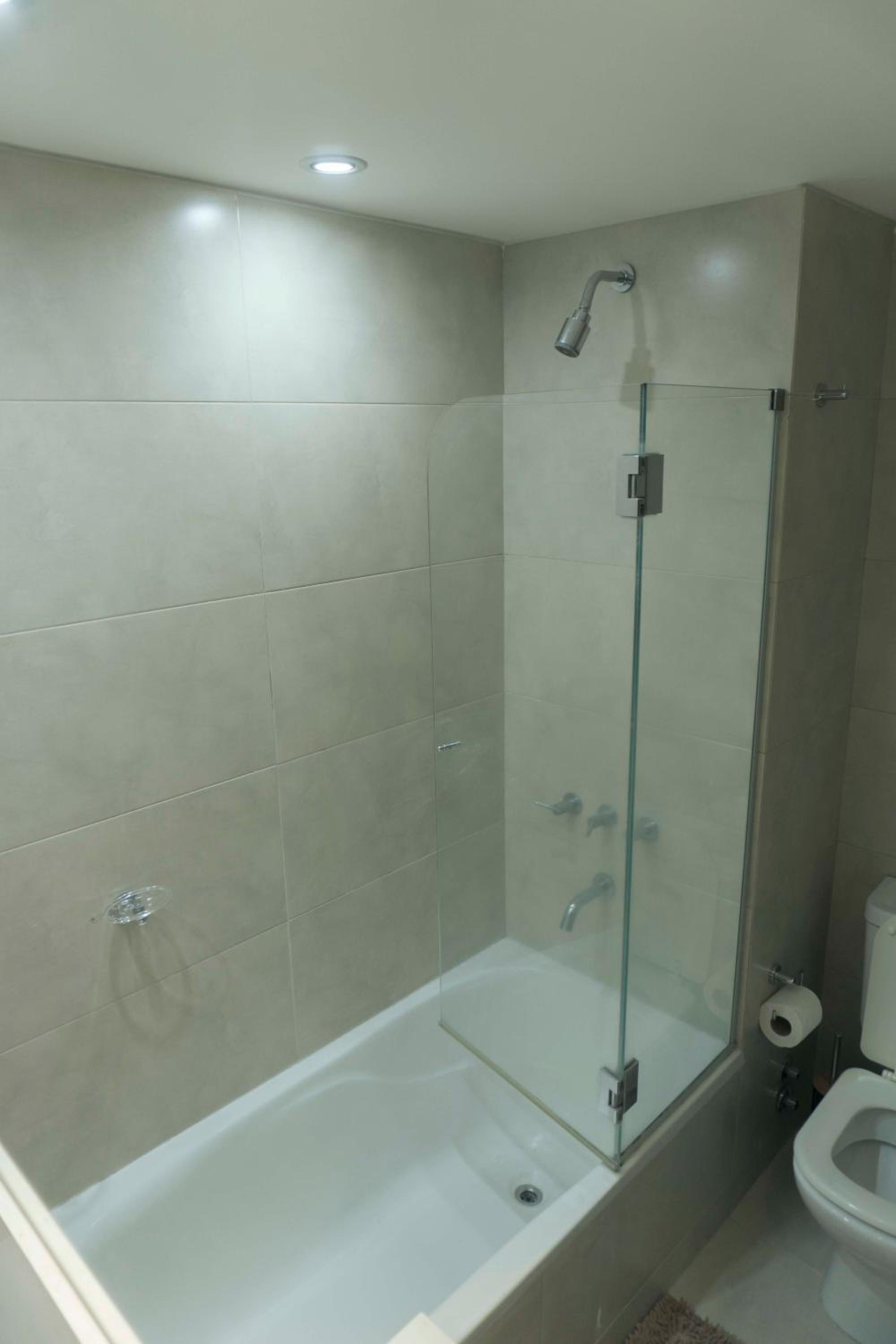Palermo Apartamento Torre Topacio 2 Ambientes Premium con Baño, toilette y cochera