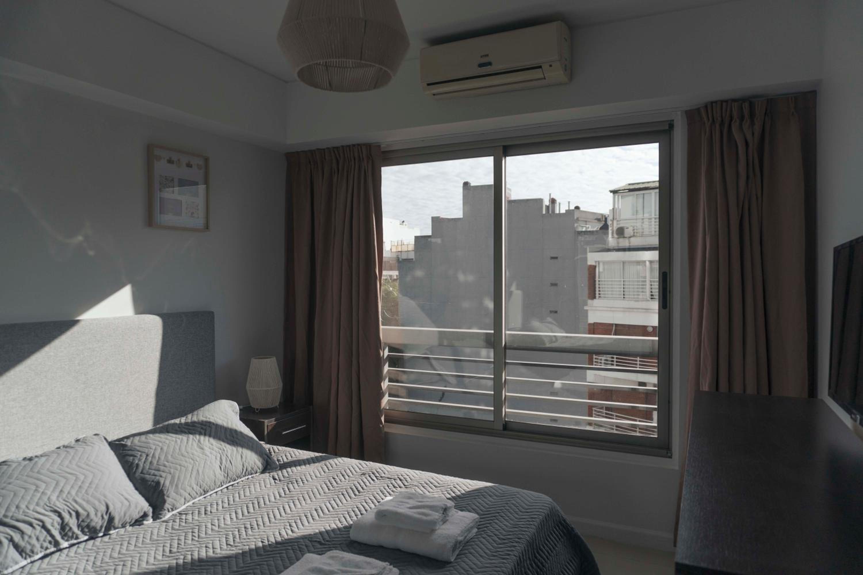 Palermo Apartamento Torre Topacio 2 Ambientes Premium con Baño, toilette y cochera