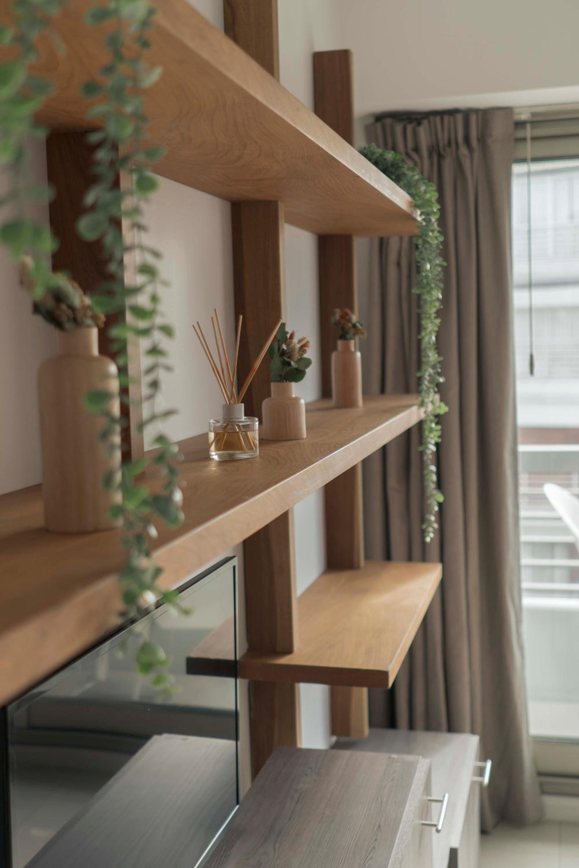Palermo Apartamento Torre Topacio 2 Ambientes Premium con Baño, toilette y cochera