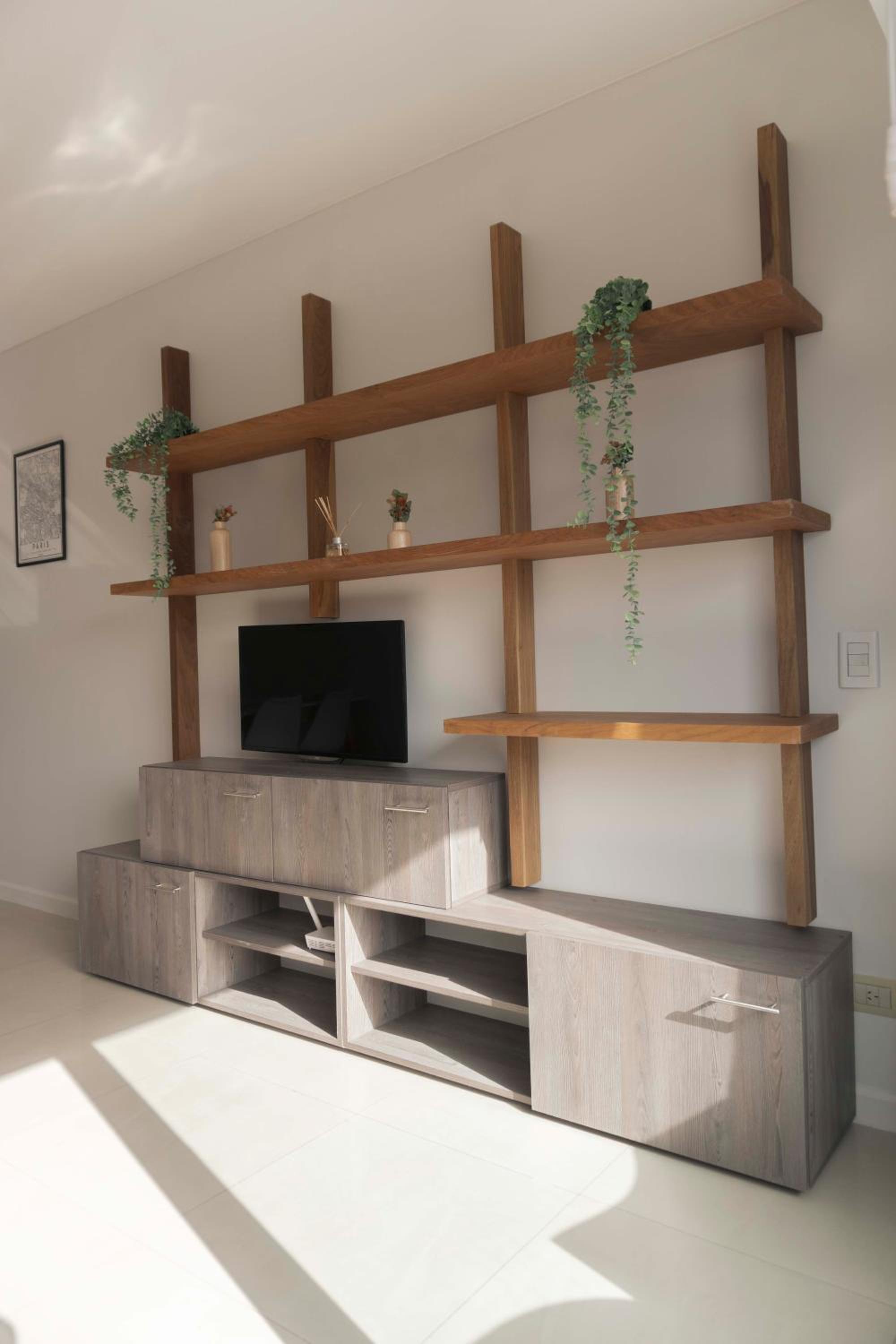 Palermo Apartamento Torre Topacio 2 Ambientes Premium con Baño, toilette y cochera