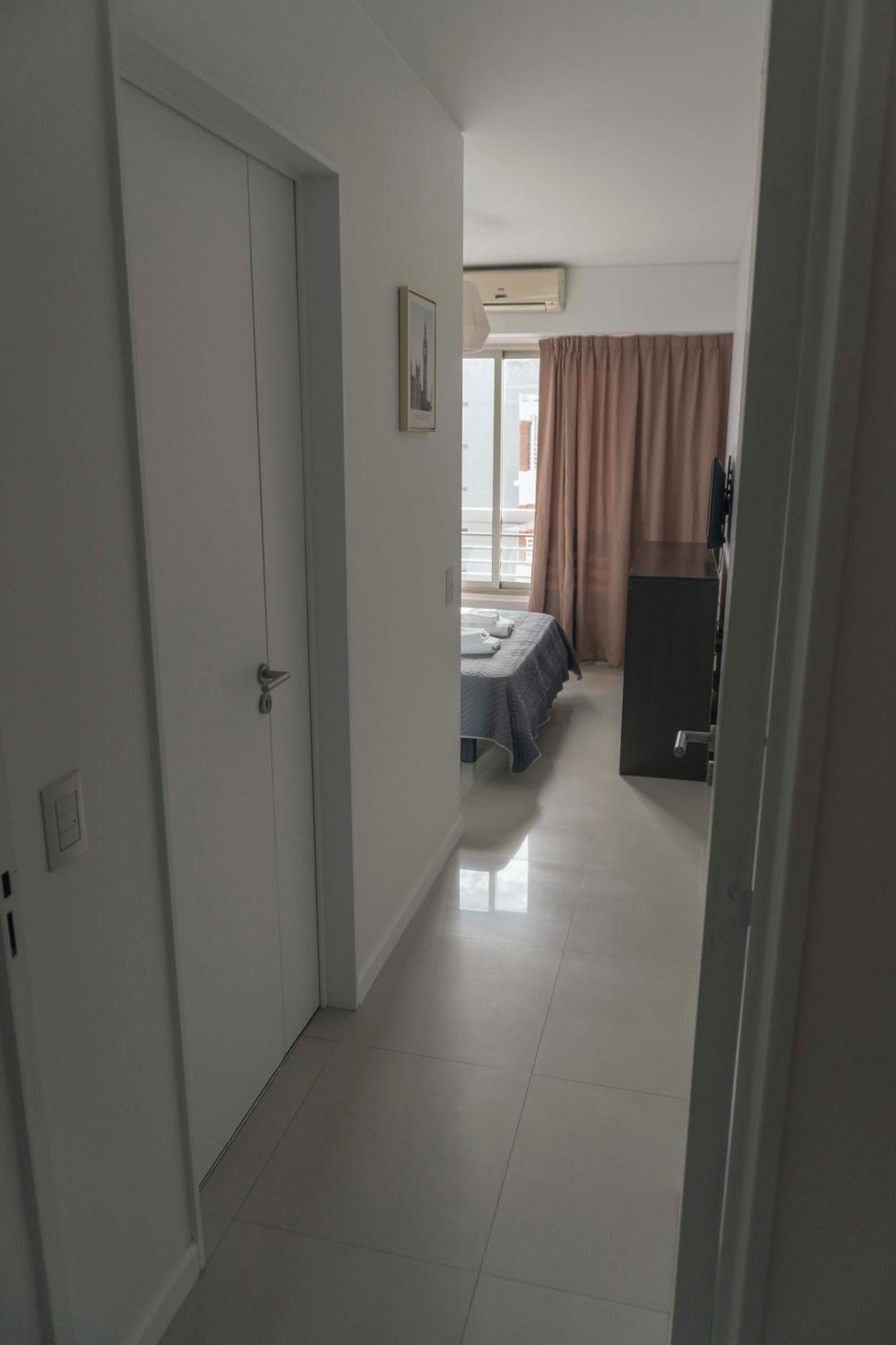 Palermo Apartamento Torre Topacio 2 Ambientes Premium con Baño, toilette y cochera