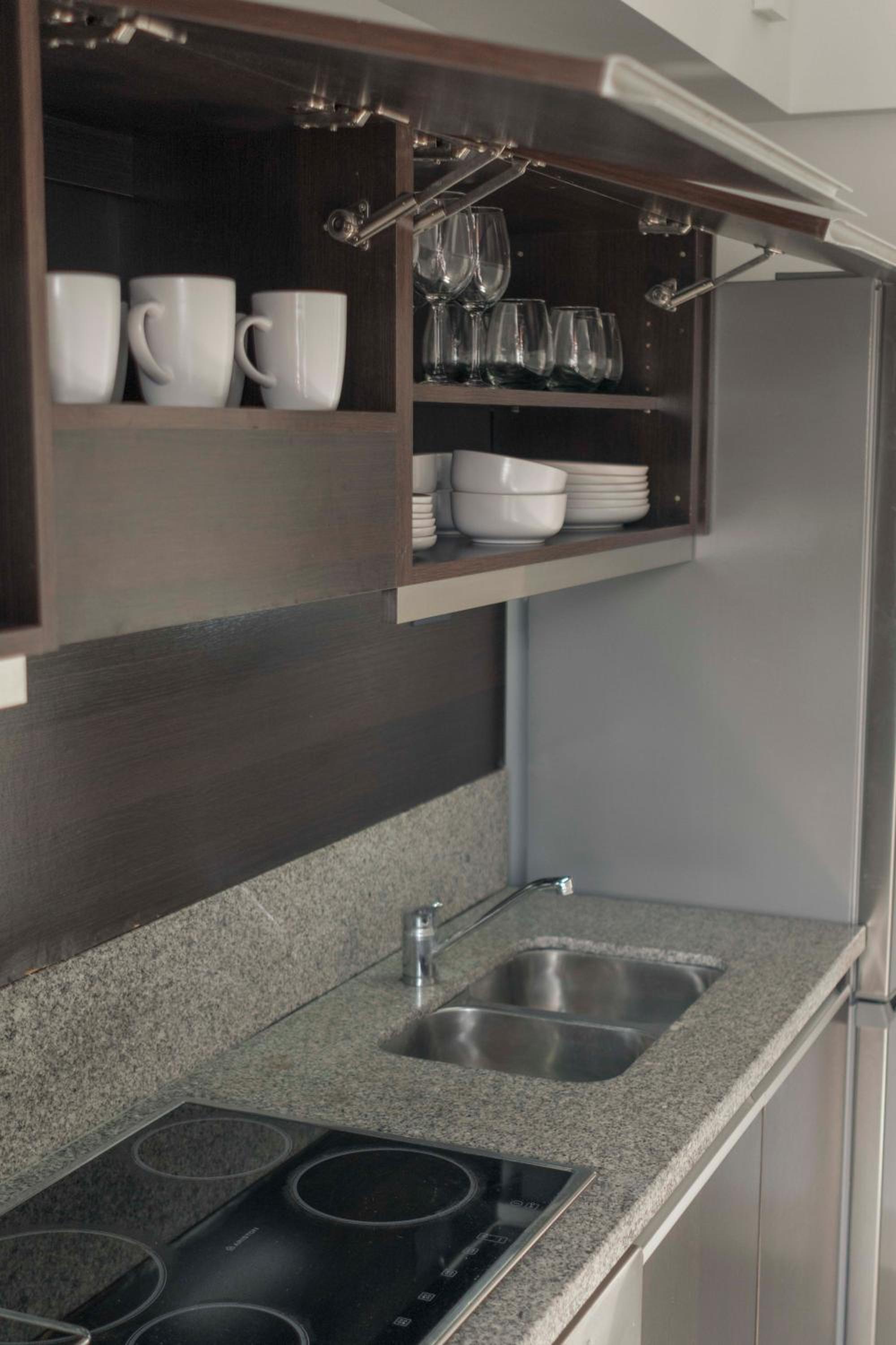 Palermo Apartamento Torre Topacio 2 Ambientes Premium con Baño, toilette y cochera
